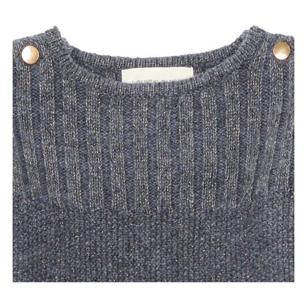 Suéter Lana Merino Lúrex Marina-product