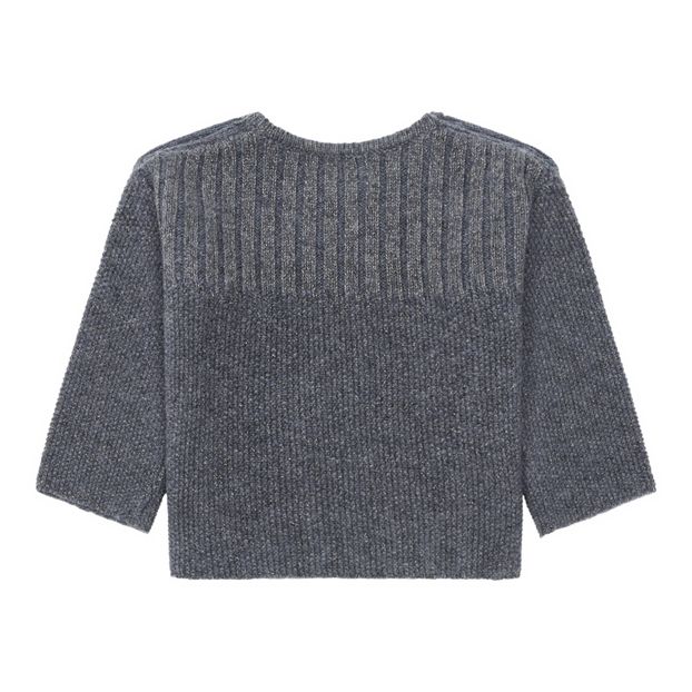 Suéter Lana Merino Lúrex Marina-product