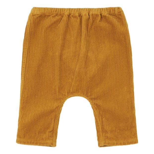 Jungle Velvet Harem Pants-product