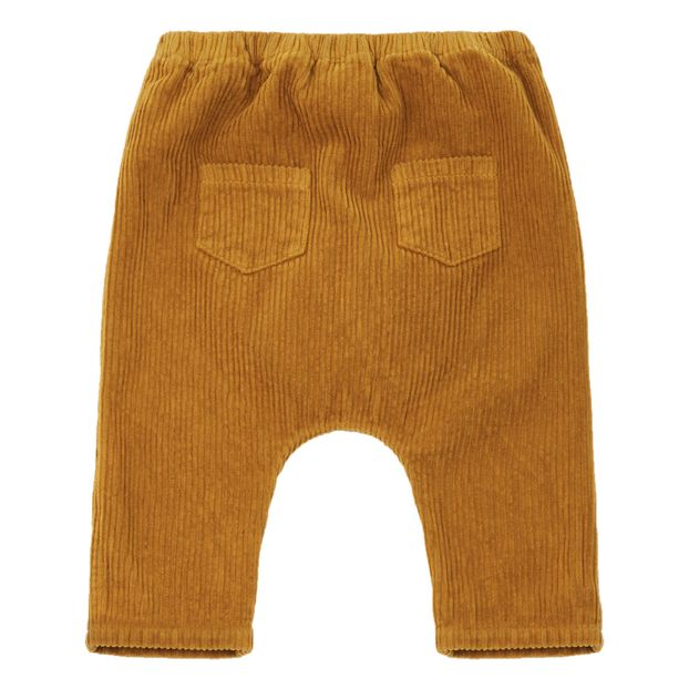 Jungle Velvet Harem Pants-product