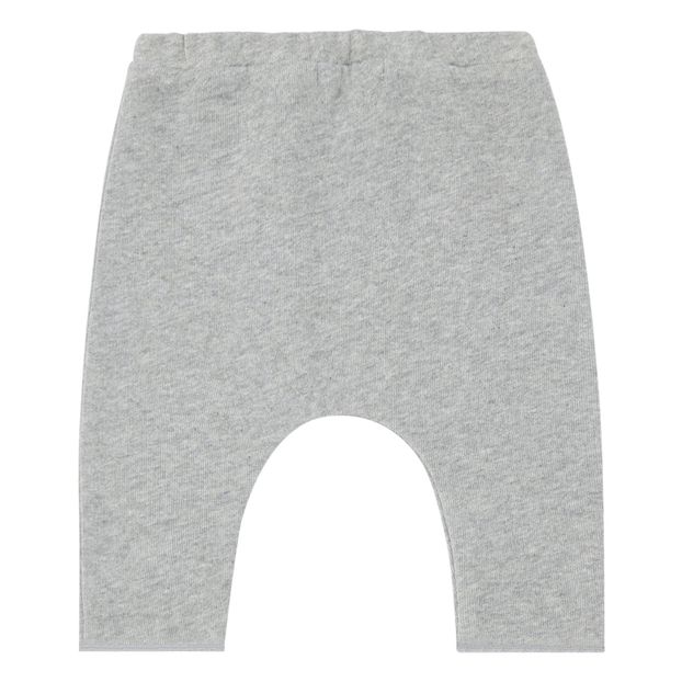 Sarouel Molleton Savane-product