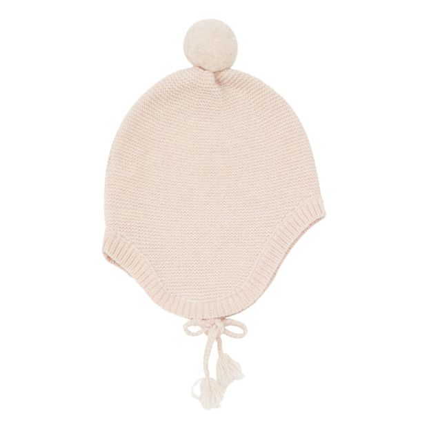 Mütze aus Merinowolle Hibou-product