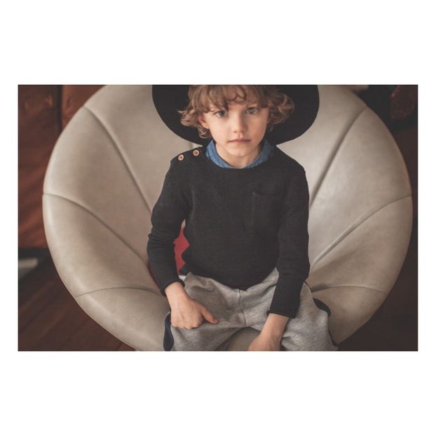 Bob Merino Wool Jumper-product