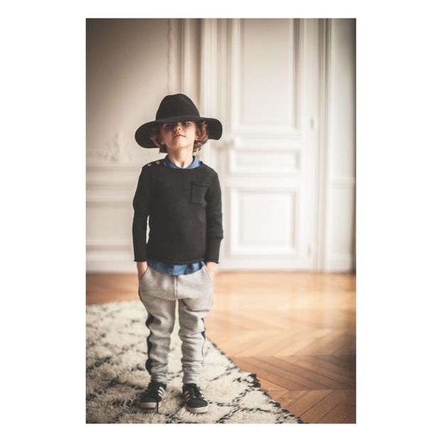 Bob Merino Wool Jumper-product