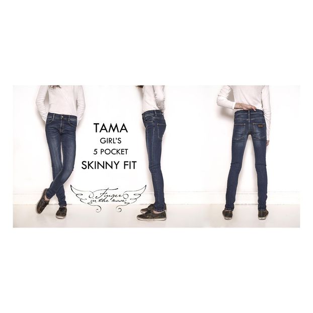 Jeans Skinny Tama-product