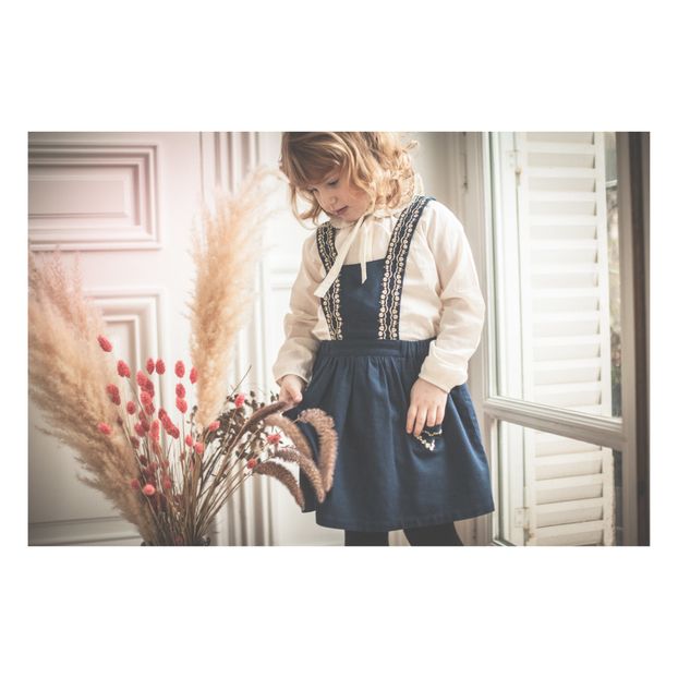 Heidi Apron Dress-product