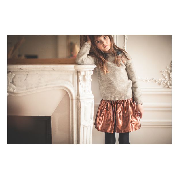 Roxy Embroidered Jumper-product