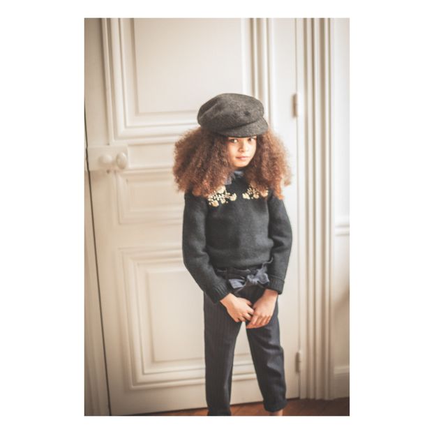 Roxy Embroidered Jumper-product
