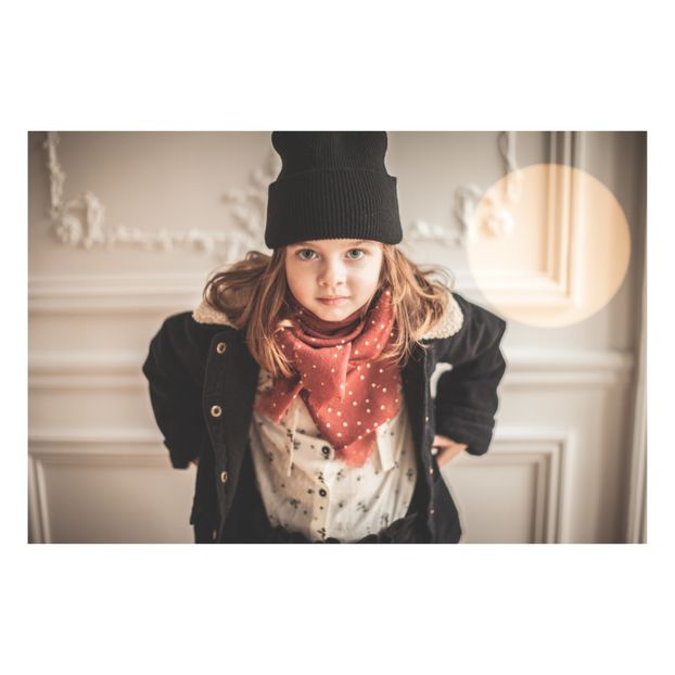 Jackie Velvet Long Coat-product