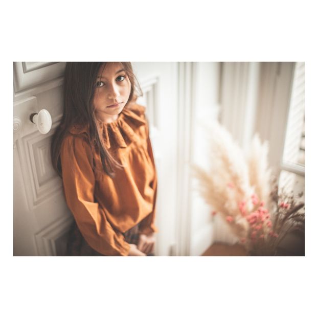 Delphine Blouse-product