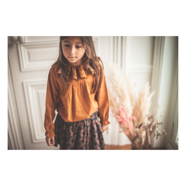 Delphine Blouse-product