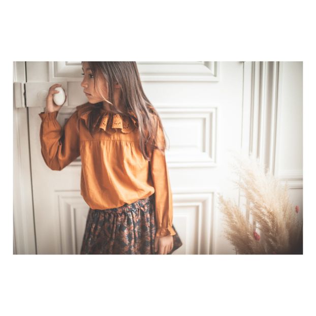 Delphine Blouse-product