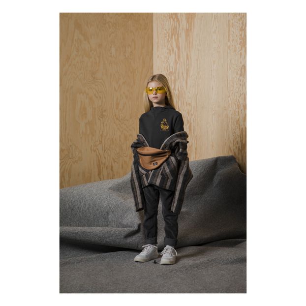 Christy Check Oversized Coat-product