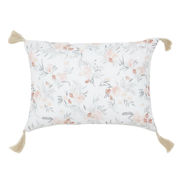 Kissen Bahia aus Leinen Tartine & Chocolat x Gabrielle Paris-product