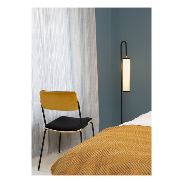 Plaid Chevron en laine-product