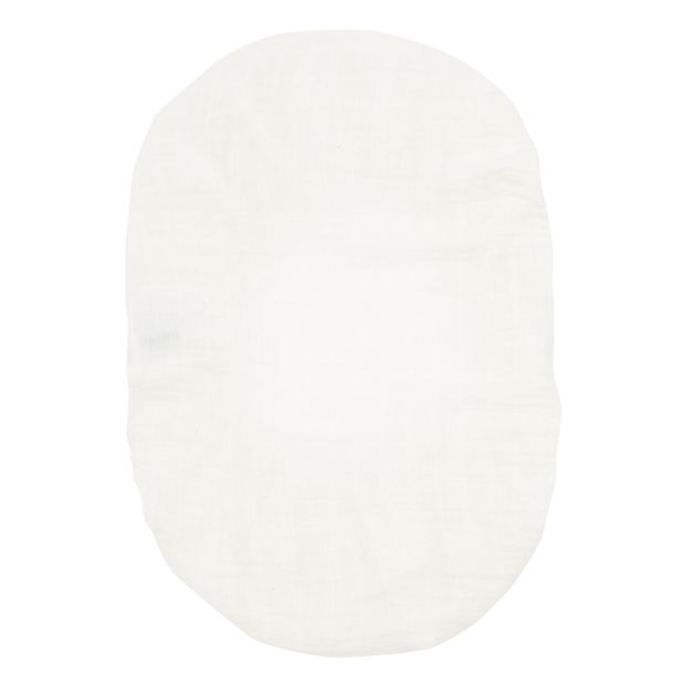 Sábana bajera para cuna Kumi Charlie Crane x Moumout-product