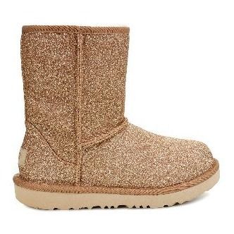 Boots Fourrées Classic Short II Glitter-product
