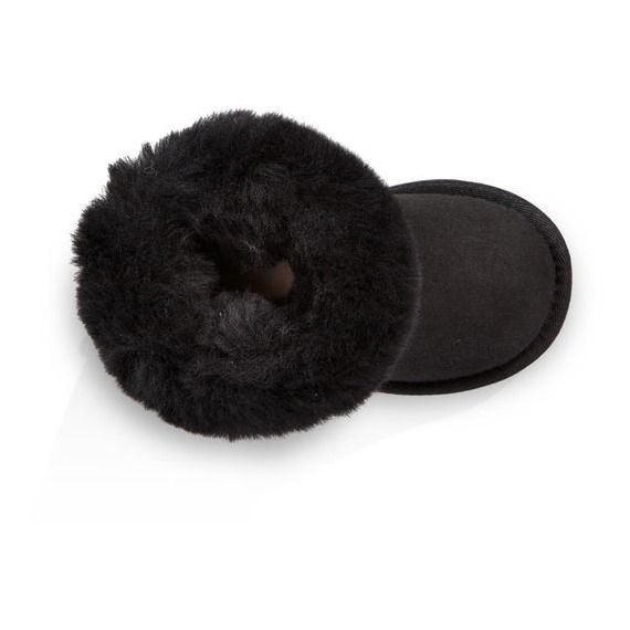 Boots Fourrées Suède Classic II-product