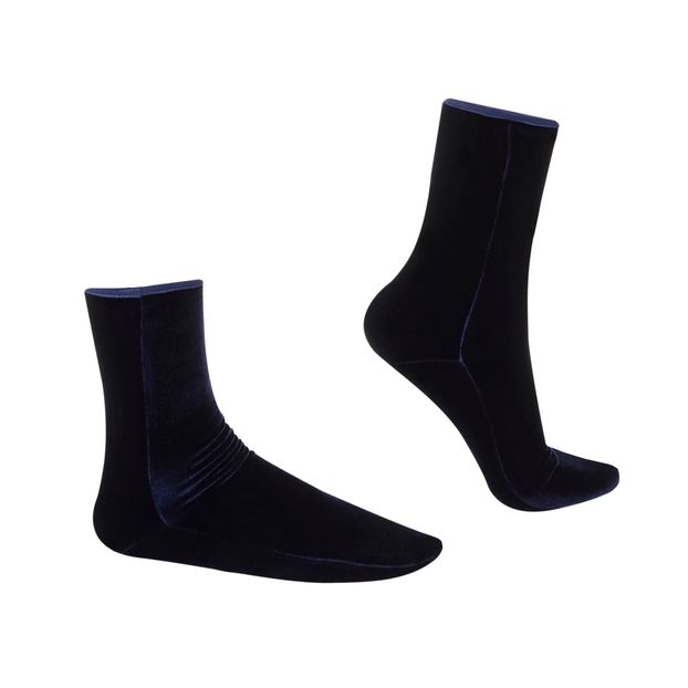 Calcetines de tobillo de terciopelo-product