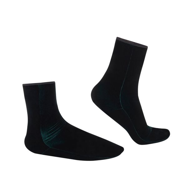 Chaussettes Ankle Velours-product