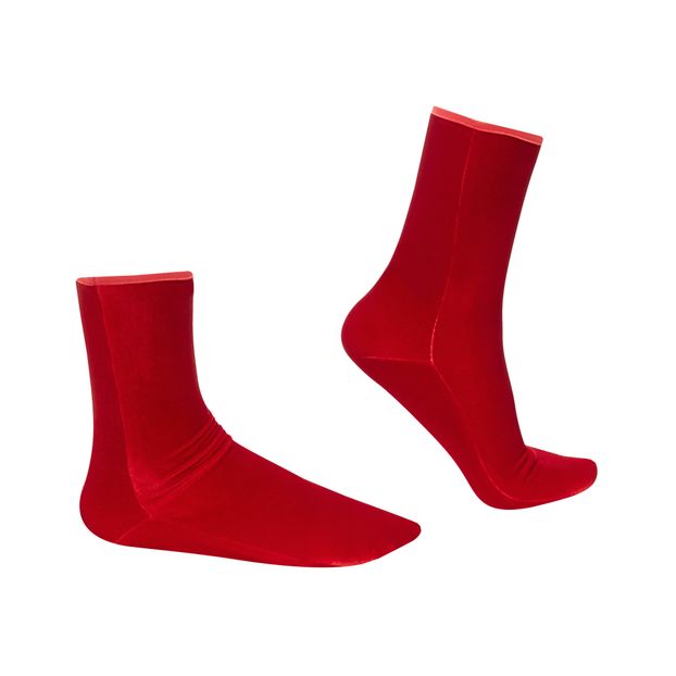 Chaussettes Ankle Velours-product