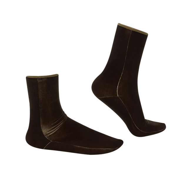 Samt-Socken Ankle-product