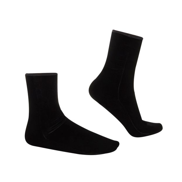 Calcetines de tobillo de terciopelo-product