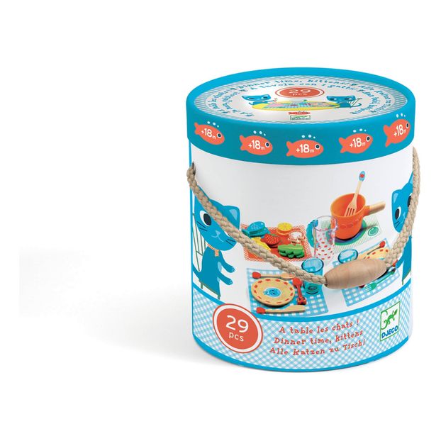 Dînette A table les chats !-product