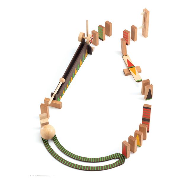Jeu de construction Zig & Go - Set de 27-product