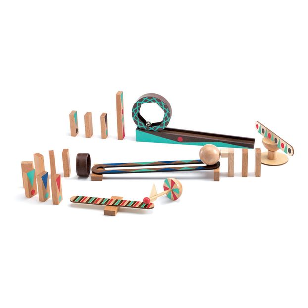 Zig & Go Building Set - Set of 28-product