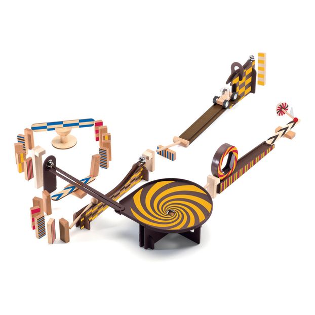 Zig & Go Building Set - Set of 45-product