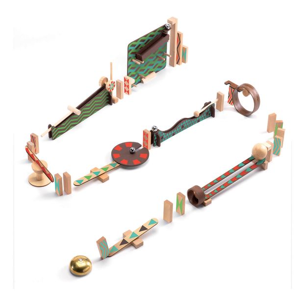 Zig & Go Construction Game - Set of 48-product