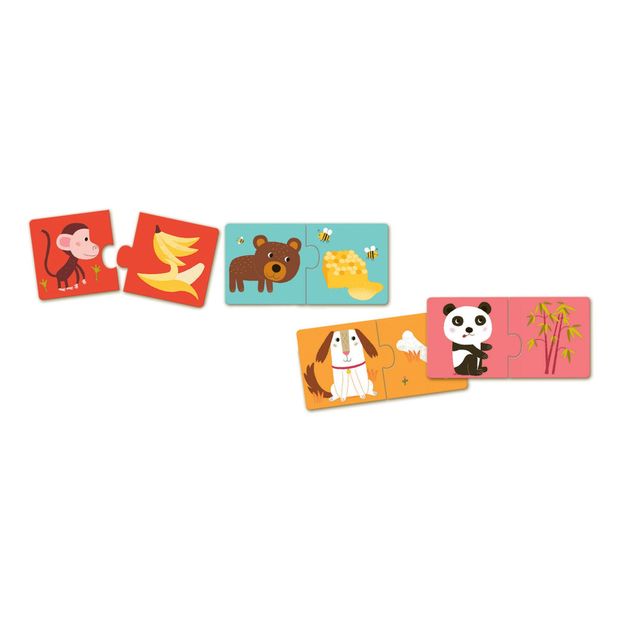 Puzzle Duo à table !-product