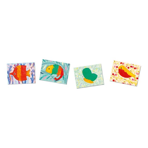 Peinture à doigts Petit barbouille-product