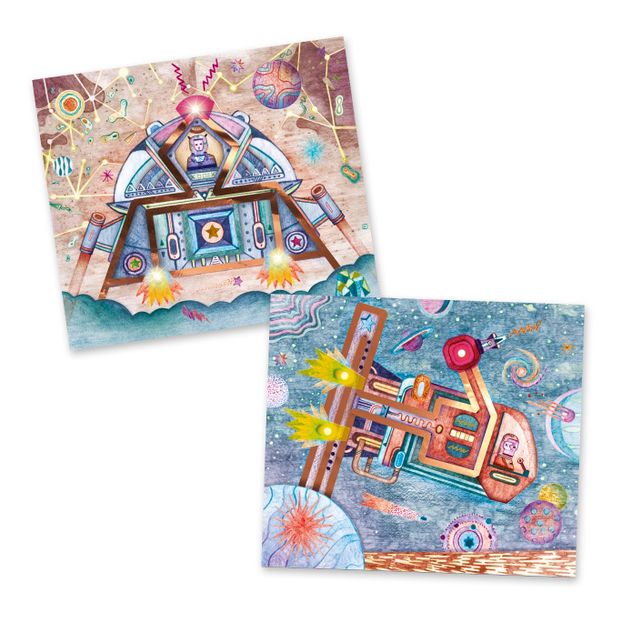 Odyssey Illuminated Board - Set of 3-product