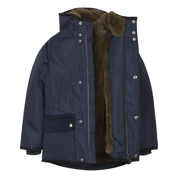 Parka Fourrée Capuche Nordfolk-product