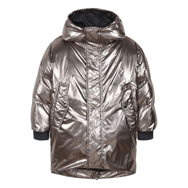 Anorak oversize de plumón Snowdoll-product