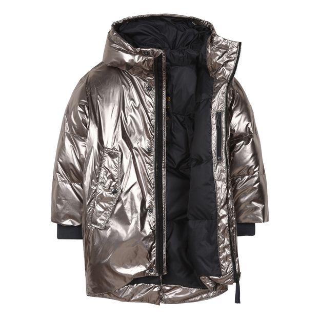 Anorak oversize de plumón Snowdoll-product