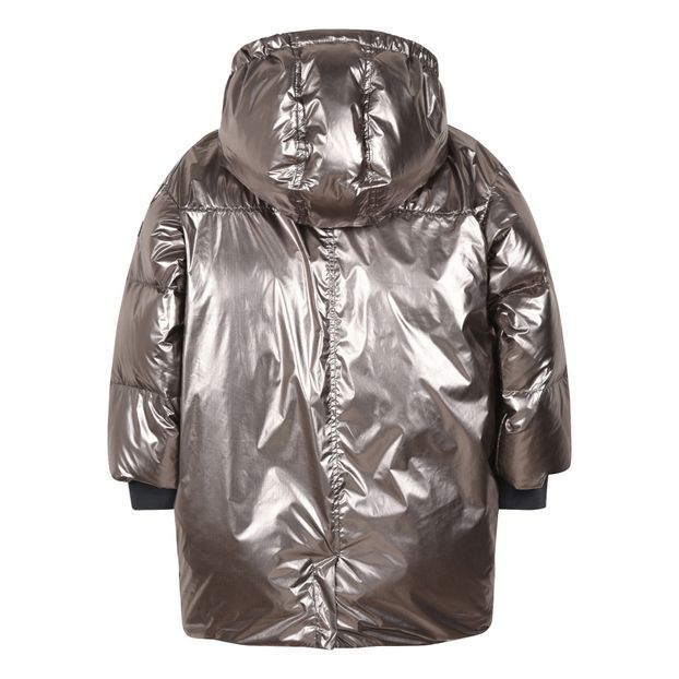 Anorak oversize de plumón Snowdoll-product