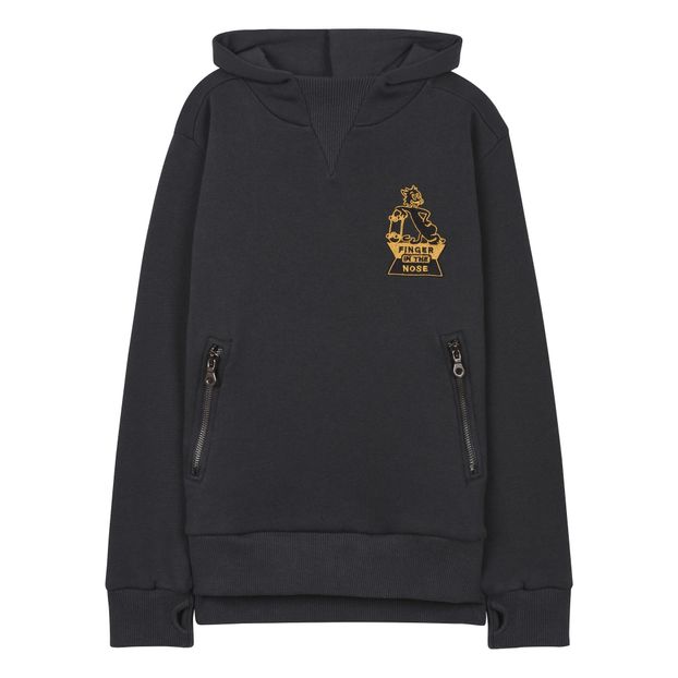 Tempest Zipper Sweatshirt with Pocket-product