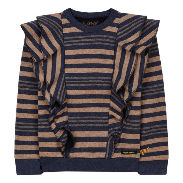 Sudadera con volantes Shibuya-product
