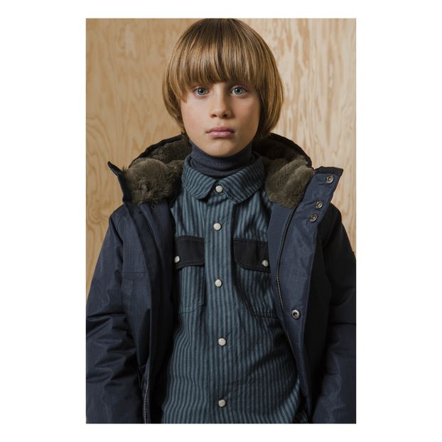 Parka Fourrée Capuche Nordfolk-product