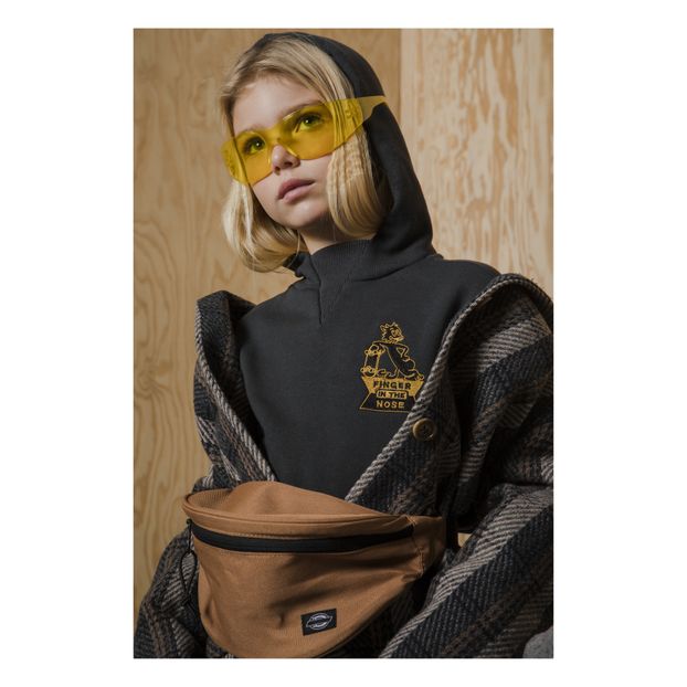 Tempest Zipper Sweatshirt with Pocket-product