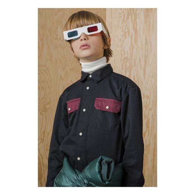 Camisa de cuadros New Dusk-product