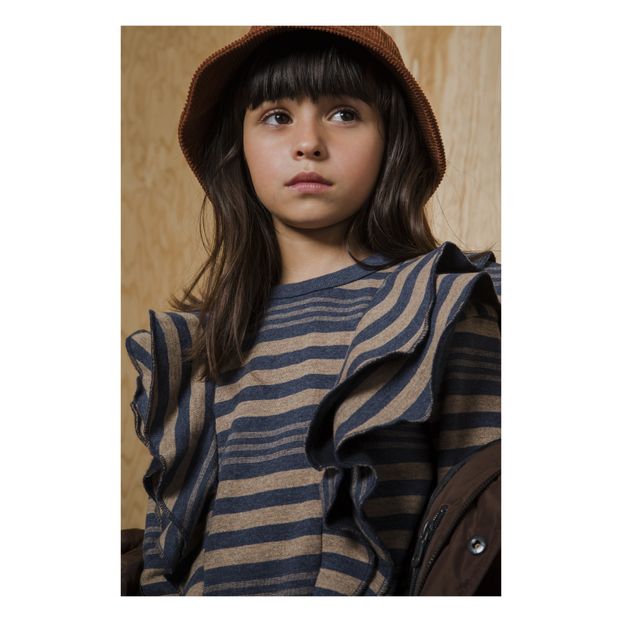 Sudadera con volantes Shibuya-product