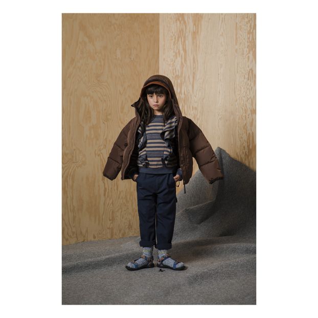Sudadera con volantes Shibuya-product