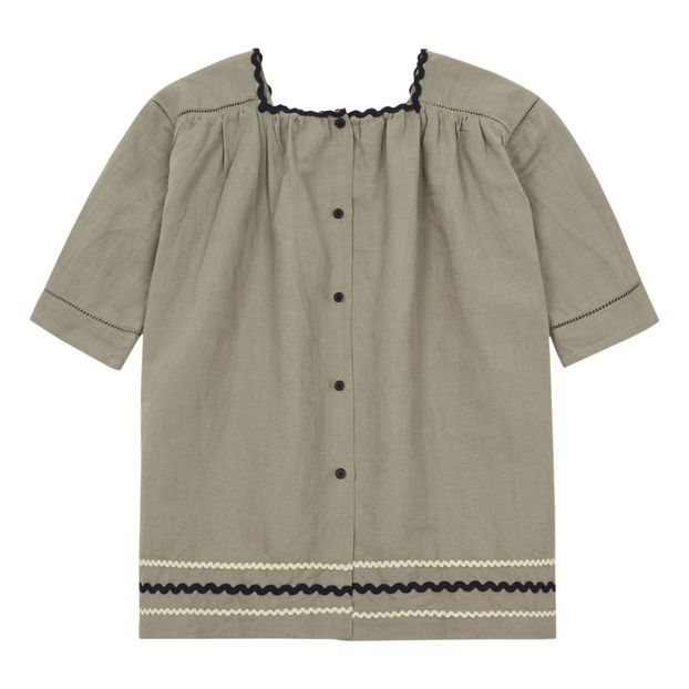 Robe Lin et Coton Hyacinth-product