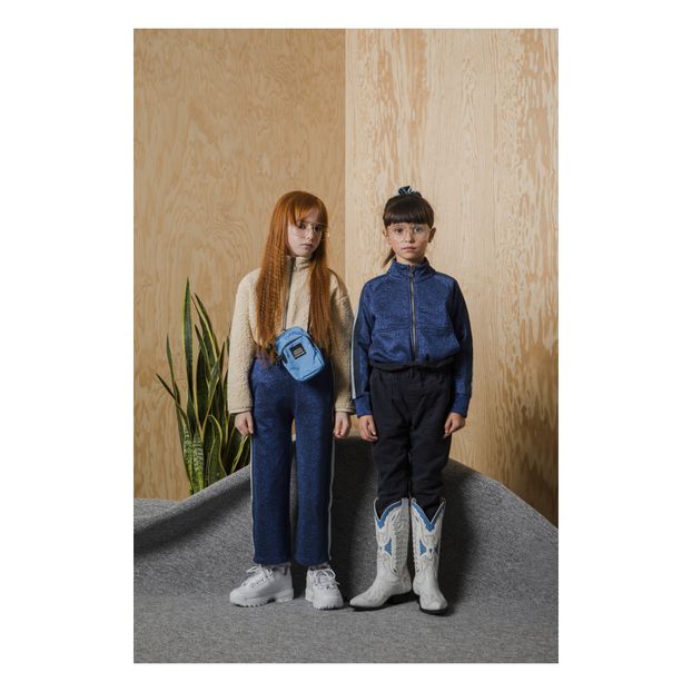 Sweat Zippé Gitter Stark-product