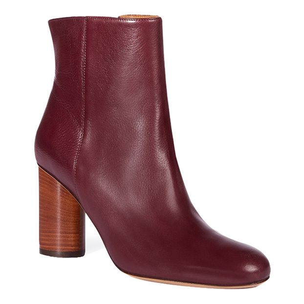 Bottines Patricia Cuir-product