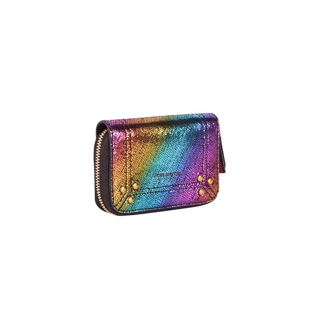 Porte-monnaie Henri Chèvre Lamé-product